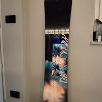 Snowboard Salomon 151 cm
