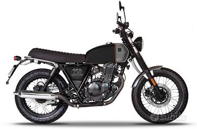 ricambi BRIXTON cromwell/gleanville