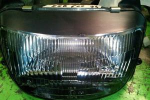 Fanale anteriore usato kawasaki zzr600 gpz500