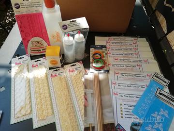 Attrezzatura cake design