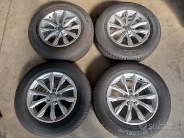 Ruote Audi 17