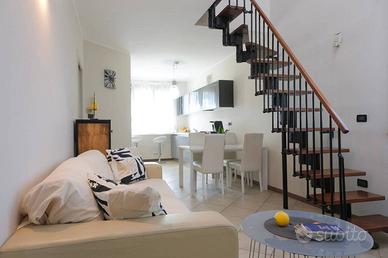 Appartamento di 82 m² con 4 locali e box auto a Sa