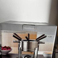 Fornello per fonduta