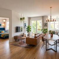 ROMA NORD - TRILOCALE con SPESE COMPRESE