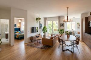 ROMA NORD - TRILOCALE con SPESE COMPRESE