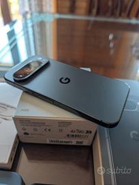 Google Pixel 10 Pro 512 black