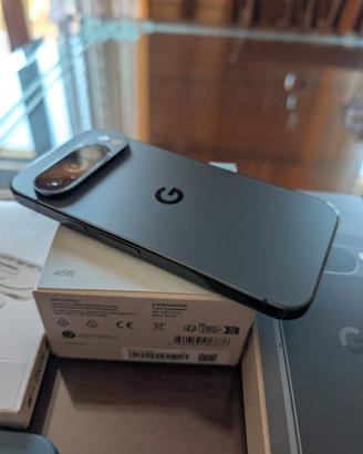 Google Pixel 10 Pro 512 black