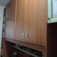 Cameretta in rovere Eleganza e qualità senza tempo