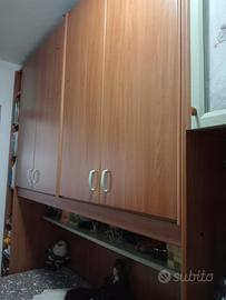 Cameretta in rovere Eleganza e qualità senza tempo