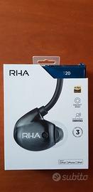 Auricolari - RHAT20I Black