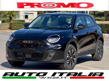FIAT 600 BUSINESS 100CV+CPLAY WI-FI+VIRTUAL COCK