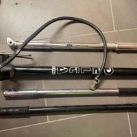 Ricambi bici da corsa