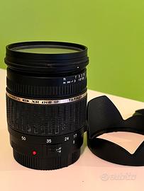 Tamron SP 17-50mm Canon