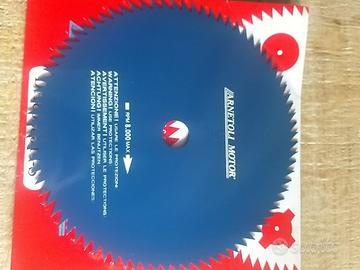 disco decespugliatore 