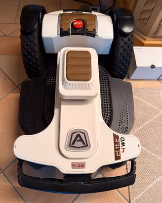 Ambrogio 4.36 Elite 4WD