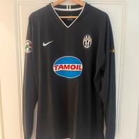 Maglia Juventus XXL 2006 2007 Nedved originale