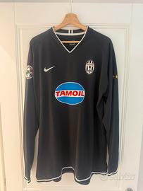 Maglia Juventus XXL 2006 2007 Nedved originale