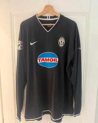 Maglia Juventus XXL 2006 2007 Nedved originale