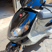 Derbi Boulevard 150 4T - 2004