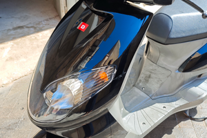 Derbi Boulevard 150 4T - 2004