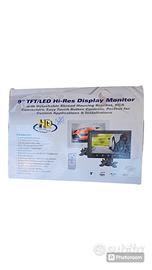 Monitor 9 " Auto Camper Altro