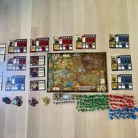 World of warcraft - il gioco da tavolo