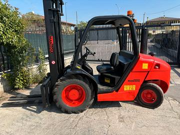 S67 Muletto Manitou 30 q.li