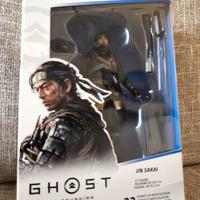 Ghost of Tsushima Jin Sakai Action Figure