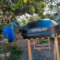 Box portatutto Farad