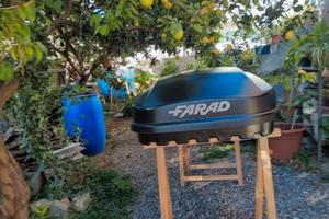 Box portatutto Farad