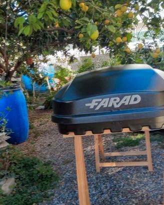 Box portatutto Farad