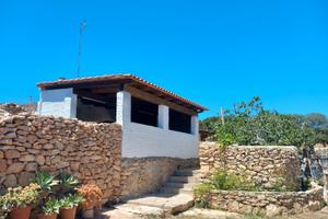 Dammuso vista mare a Lampedusa