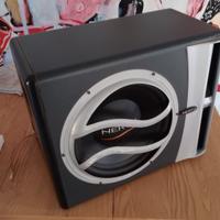 Subwoofer amplificatore e altoparlanti Hertz