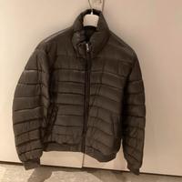 Piumino Verde Flying Dutchman