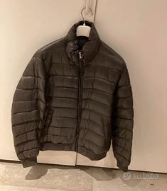 Piumino Verde Flying Dutchman