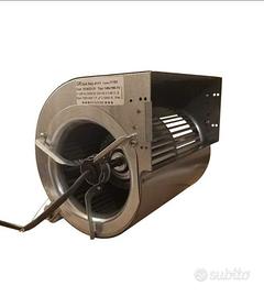 Ventilatore Centrifugo Monofase 100-145w 870m3/h