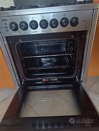 cucina a gas con forno a gas 
