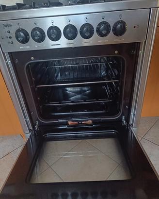 cucina a gas con forno a gas 