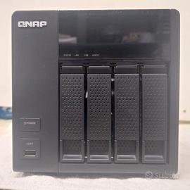 NAS QNAP TS-412
