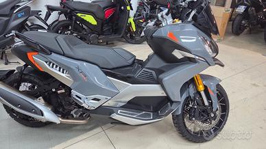 Peugeot XP 400 KM 10