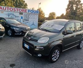 FIAT Panda 1.3MJT*4X4*GANCIO TRAINO*RETROCA - 2016