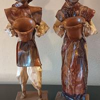 Statuine messicane da collezione