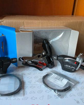 Componenti MTB SHIMANO SLX