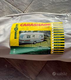 Tendalino per roulotte