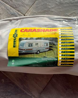 Tendalino per roulotte