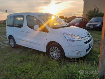 Citroen Berlingo 1.6 e-HDi 90 FAP airdream CMP6 Mu