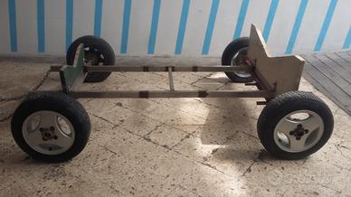 INVASATURA ACCIAIO INOX Barca/Gommone