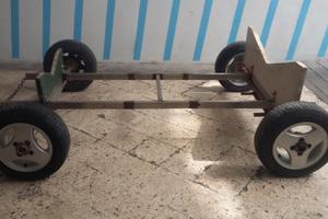 INVASATURA ACCIAIO INOX Barca/Gommone