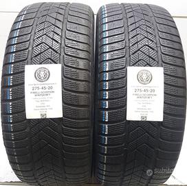 2 GOMME 275 45 20 PIRELLI A61032