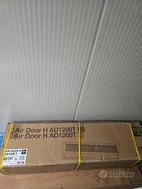 AIR DOOR H AD1200 T  Barriera d'aria  Nuova